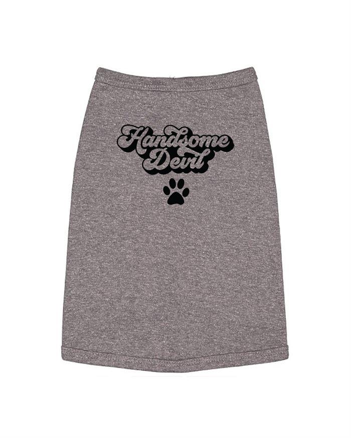 Handsome Devil Dog Shirt