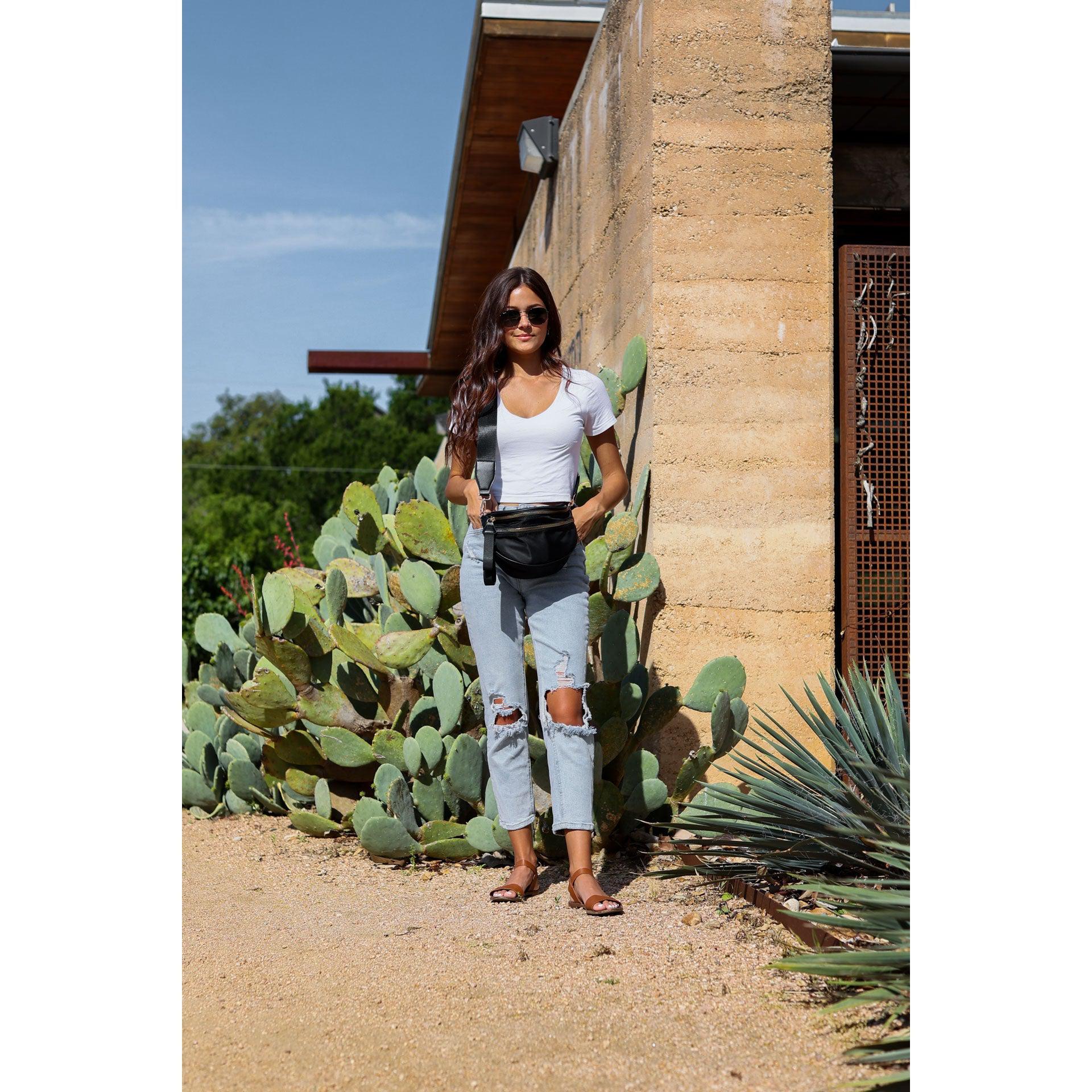 The Saige Sling Bag