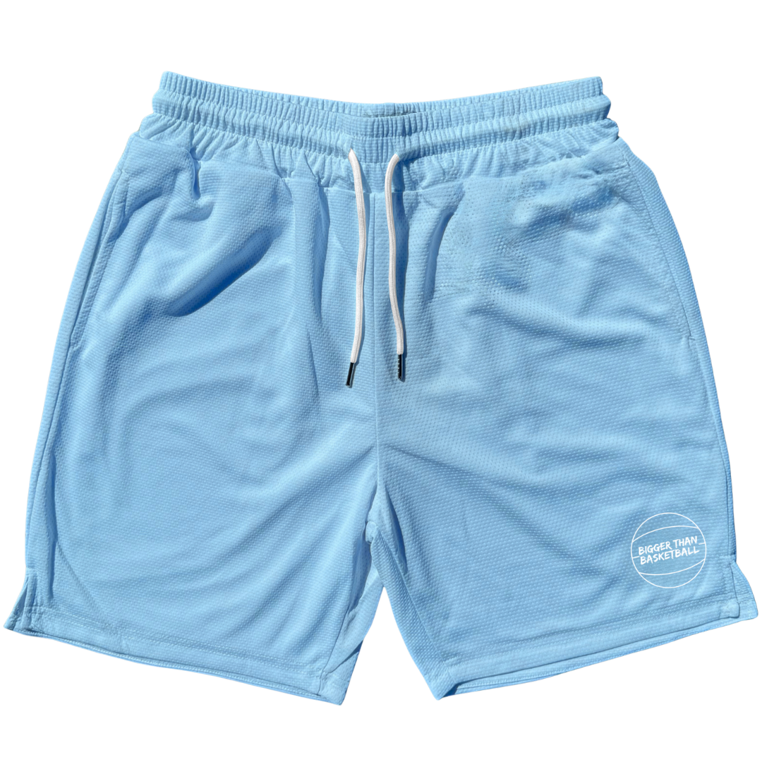 Everyday - Shorts - Light Blue