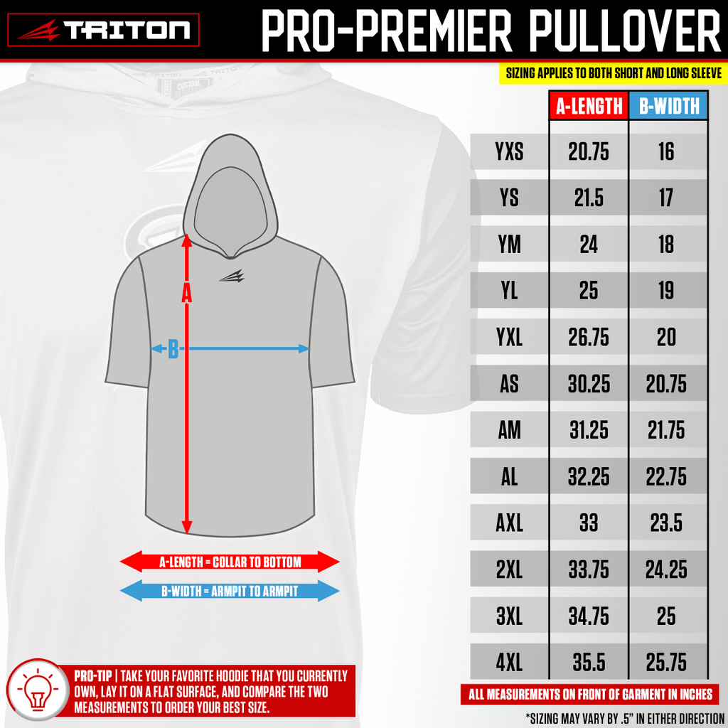 Moonshots HyperMAX Short Sleeve Baseball Hoodie