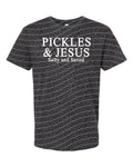 Pickles & Jesus Graphic Tee