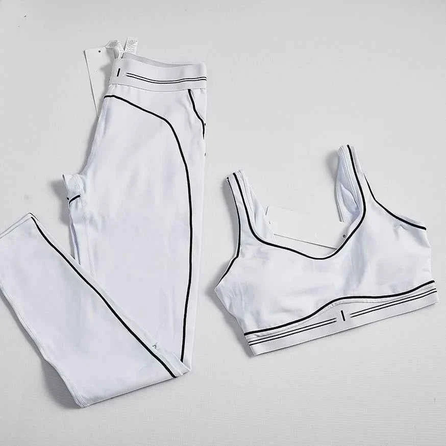 Women's Quick Dry Sports Pants Set