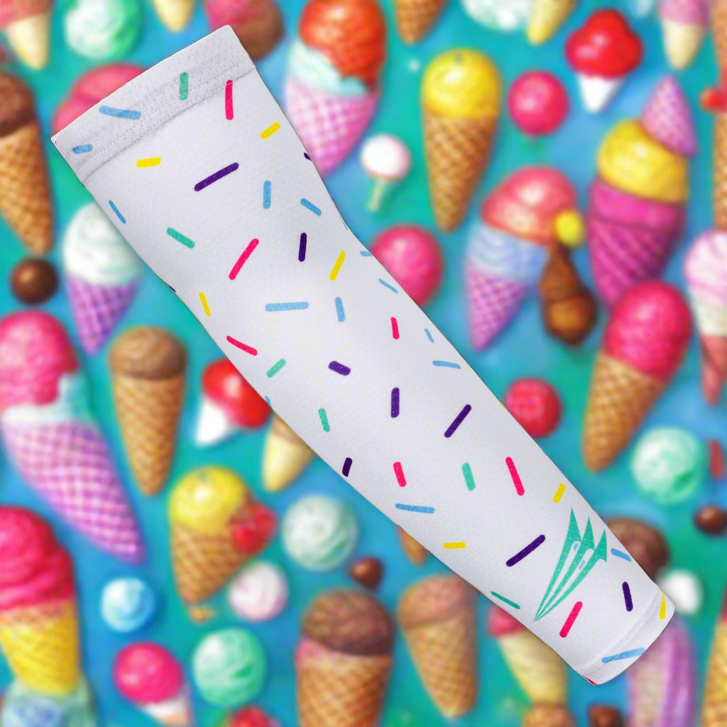 Sprinkles HyperDri Performance Compression Baseball Sleeve