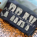 Pray For It On It Over It Through It Graphic Tee