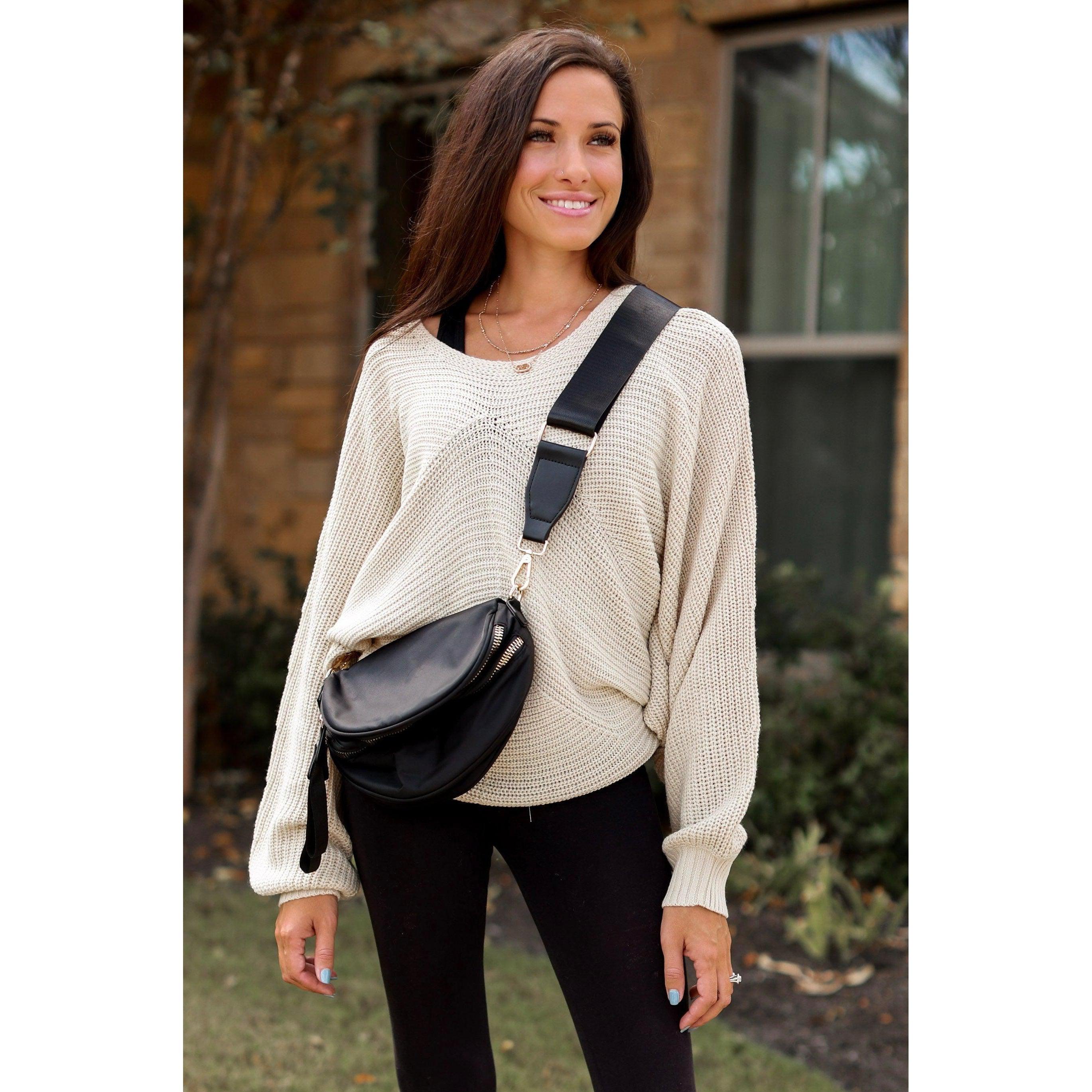 The Saige Sling Bag